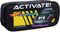 GIM Hot Wheels - Activate 2 rekeszes tolltartó (GIM34930144)