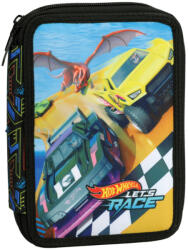 GIM Hot Wheels - Activate 2 emeletes töltött tolltartó (GIM34930100)