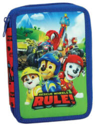 GIM Mancs Őrjárat - Rescue Rule 2 emeletes töltött tolltartó (GIM33400100)