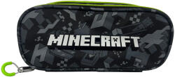 GIM Minecraft - Camo Terra 2 rekeszes tolltartó (GIM31602144)