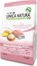 Unica Natura All Breed pork 12 kg