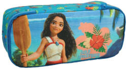 GIM Disney - Vaiana - Bold Adventurer 2 rekeszes tolltartó (GIM33157144)