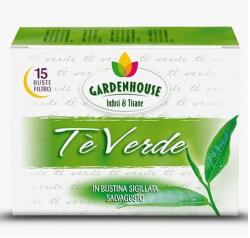 Gardenhouse Zöld tea natúr 15x2 g (658)