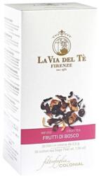 La Via del Tè Erdei gyümölcs 15x2,5 g (CR16)