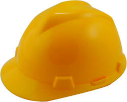 Top Strong Casca protectie galbena TS - Top Strong (560901) - agromoto