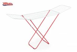 Vanora Uscator de rufe metalic VANORA HOME VN-CL-C18, 180 x 50 x 105 cm, pliabil (Alb) (VN-CL-C18) - rombiz