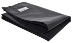  Saci autoportanti LDPE 60x120cm tip 200 negri pentru moloz