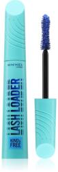 Rimmel Kind & Free Lash Loader спирала придаваща обем цвят Azure Blue 9.5ml