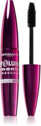 Dermacol Volume Mania спирала за обем Black 10ml