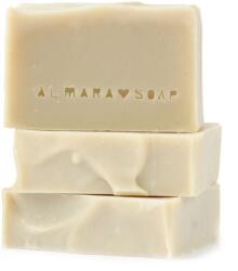 Almara Soap Natural Hemp натурален сапун подходящ за чувствителна и проблемна кожа 90 гр