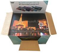 T'nB WAY TSDECOR egérpad (1db) (TNB103814) (TNB103814)