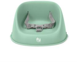 Ingenuity My Spot Easy-Clean Booster Green székmagasító etetőszék