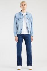 Levi's Levi's, 501® Original loose fit gombos farmernadrág, Sötétkék, W30-L32 (00501-3199-W30-L32)