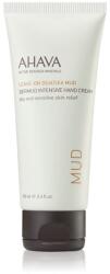 AHAVA Dead Sea Mud крем за ръце за суха и чувствителна кожа за суха и чувствителна кожа 100ml