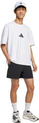 adidas Sportswear adidas Sportswear, Z. N. E. bő fazonú póló, Fekete, Fehér, L (JC5482-L)