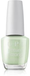 OPI Nature Strong Nails&Skin lac de unghii vegan culoare Sage It for Later 15 ml