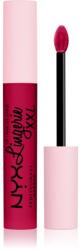 NYX Cosmetics Lip Lingerie XXL ruj de buze lichid, cu finisaj matifiant culoare 21 - Stamina 4 ml