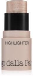 Diego dalla Palma All In One Highlighter machiaj multifuncțional pentru ochi, buze și față culoare 61 MOTHER OF PEARL 4, 5 g