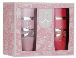 LATTAFA - Yara 5th Anniversary Edition női 100ml parfüm szett 1