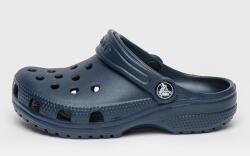 Crocs Crocs, Sarokpántos papucs perforációkkal, Tengerészkék, 33-34 EU (206991-410-33-34)