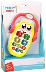 Man Yuk Toys Zenélő bébitelefon (899) - jateknet