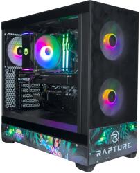 Alza GameBox Prime Rapture SENSE Edition AZgpi5r56tr2 Számítógép konfiguráció
