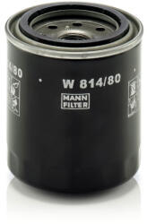 Mann-filter Olajszűrő Mann Filter W 814/80 (W814-80)