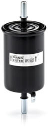 Mann-filter Üzemanyagszűrő Mann Filter WK 55/2 (WK55-2)