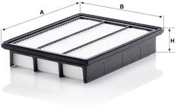 Mann-filter Levegőszűrő Mann Filter C 30 024 (C30024)