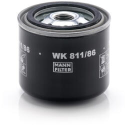 Mann-filter Üzemanyagszűrő Mann Filter WK 811/86 (WK811-86)