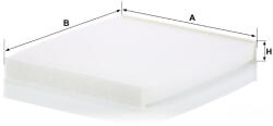 Mann-filter Utastér - Kabin szűrő Mann Filter CU 29 010 (CU29010)