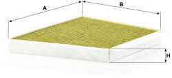 Mann-filter Utastér - Kabin szűrő Mann Filter FP 3172 (FP3172)