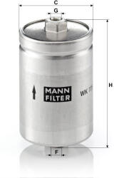 Mann-filter Üzemanyagszűrő Mann Filter WK 725 (WK725)