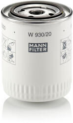 Mann-filter Olajszűrő Mann Filter W 930/20 (W930-20)