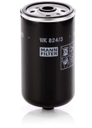 Mann-filter Üzemanyagszűrő Mann Filter WK 824/3 (WK824-3)
