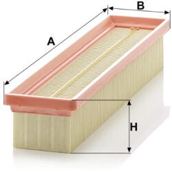 Mann-filter Levegőszűrő Mann Filter C 3366 (C3366)