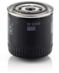 Mann-filter Olajszűrő Mann Filter W 920/6 (W920-6)