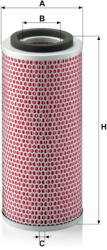 Mann-filter Levegőszűrő Mann Filter C 14 140 (C14140)