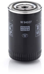 Mann-filter Olajszűrő Mann Filter W 940/27 (W940-27)