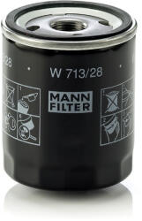 Mann-filter Olajszűrő Mann Filter W 713/28 (W713-28)