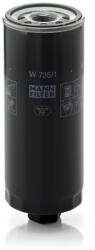 Mann-filter Olajszűrő Mann Filter W 735/1 (W735-1)