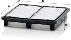 Mann-filter Levegőszűrő Mann Filter C 2119 (C2119)