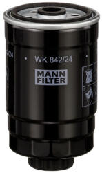 Mann-filter Üzemanyagszűrő Mann Filter WK 842/24 (WK842-24)
