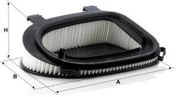 Mann-filter Levegőszűrő Mann Filter C 36 014 (C36014)