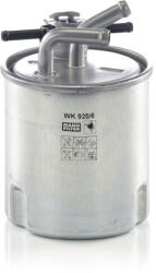 Mann-filter Üzemanyagszűrő Mann Filter WK 920/6 (WK920-6)