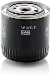 Mann-filter Olajszűrő Mann Filter W 920/11 (W920-11)