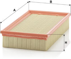 Mann-filter Levegőszűrő Mann Filter C 31 144 (C31144)