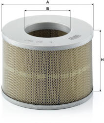 Mann-filter Levegőszűrő Mann Filter C 22 267 (C22267)