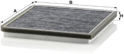 Mann-filter Utastér - Kabin szűrő Mann Filter CUK 20 010 (CUK20010)