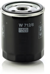 Mann-filter Olajszűrő Mann Filter W 712/6 (W712-6)